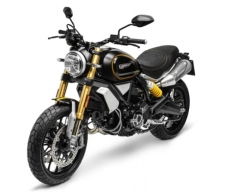 Ducati Scrambler 1100