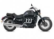 Triumph Rocket III Roadster