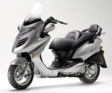 Kymco Grand Dink 125 2001-2007