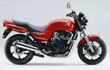 Honda CB750 Seven Fifty (2001 - 2002)