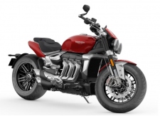 Triumph Rocket 3 R 2020-