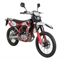 SWM RS 125 R Enduro