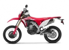 HONDA CRF 450L 2019-