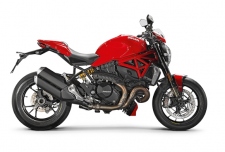 Ducati Monster 1200 R