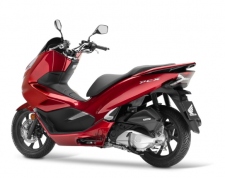 Honda PCX 125 2018-