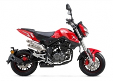 Benelli Tornado Naked T 125