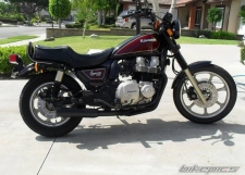 Kawasaki KZ 1100 Spectre