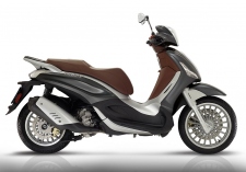 Piaggio Beverly 300 ABS