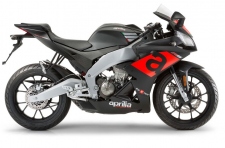 Aprilia RS 125 2018-