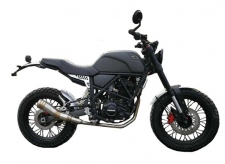 ZIPP Scrambler 125