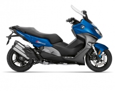 BMW C650 Sport