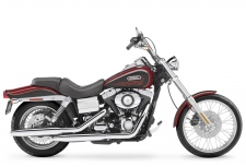 Harley-Davidson Dyna Wide Glide 1450