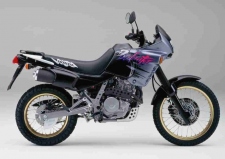 Honda NX 500 Dominator