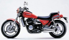 Kawasaki ZL 400 Eliminator