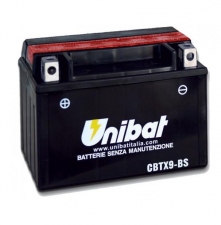 Unibat CBTX9-BS