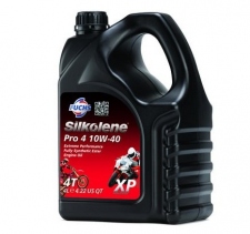 FUCHS Silkolene PRO 4 10W40 XP