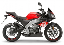 Aprilia Tuono 125 2017-