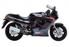 Kawasaki GPZ 1000 RX