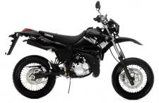 Yamaha DT 125X