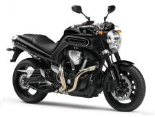 Yamaha MT-01