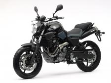 Yamaha MT-03 660 cc