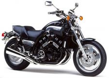 Yamaha VMX 1200 V-Max (1991-2004)