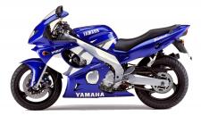 Yamaha YZF-600R Thundercat