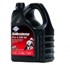 Fuchs Silkolene PRO 4 5W40 XP