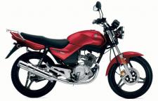 Yamaha YBR 125 2009-2016