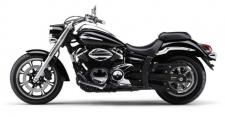 Yamaha XVS 950 Midnight Star