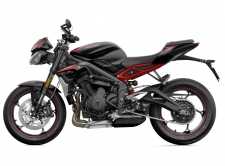 Triumph Speed Triple 765 R