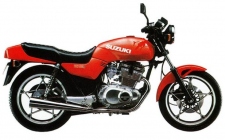 Suzuki GSX 400 E