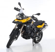 BMW F800GS (2008-2012)