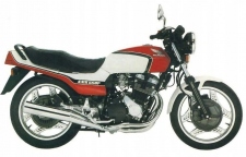 Honda CBX 550 F