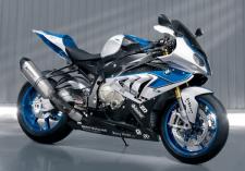 BMW S1000RR HP4