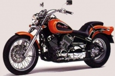 Yamaha XVS 400 Dragstar