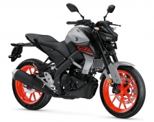 Yamaha MT-125 2020-