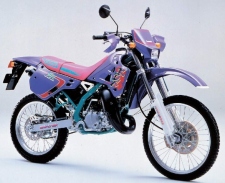 Kawasaki KDX 125