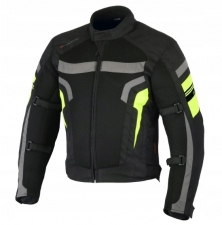 SM RACE Wear Mesh Fluo Zinc