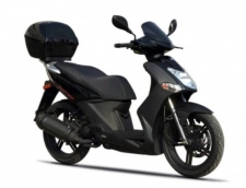 Kymco Agility City 125