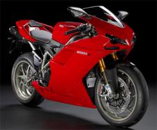 Ducati 1198 S