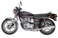 Suzuki GS 850