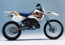 KTM 440 MXC