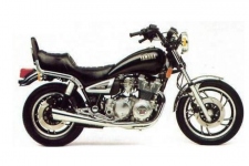 Yamaha XJ 1100 Maxim