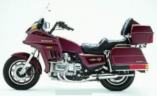 Honda GL 1200 Gold Wing