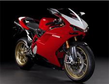 Ducati 1098 R