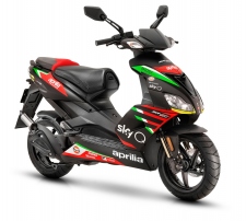 Aprilia SR 50