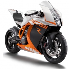 KTM RC8R