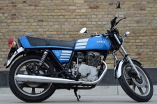 Yamaha XS 360