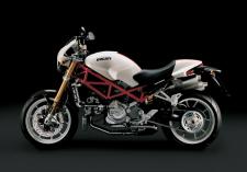 Ducati Monster S4R 996 